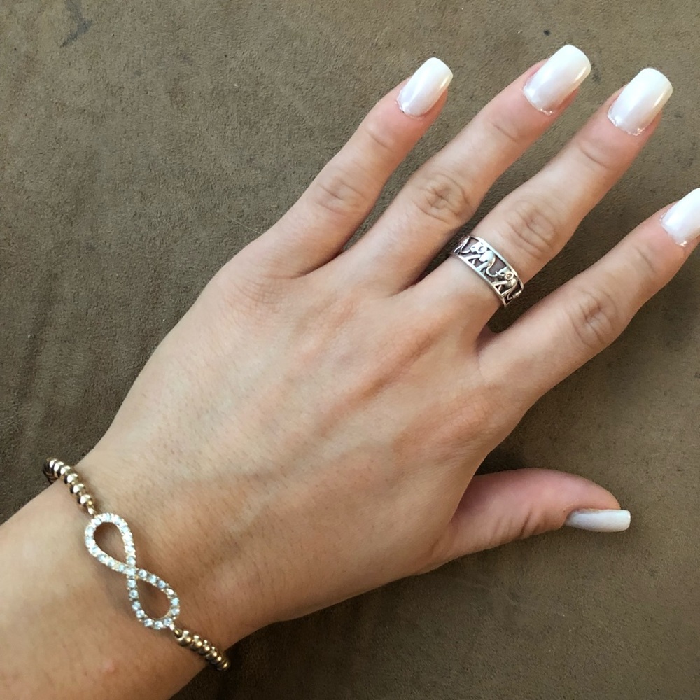 Infinity Bracelet